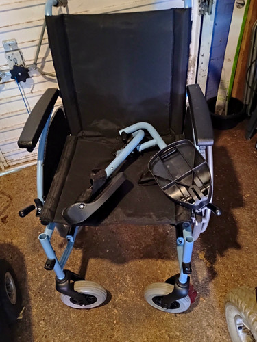 Tuni vision manual - tuni, wheelchair