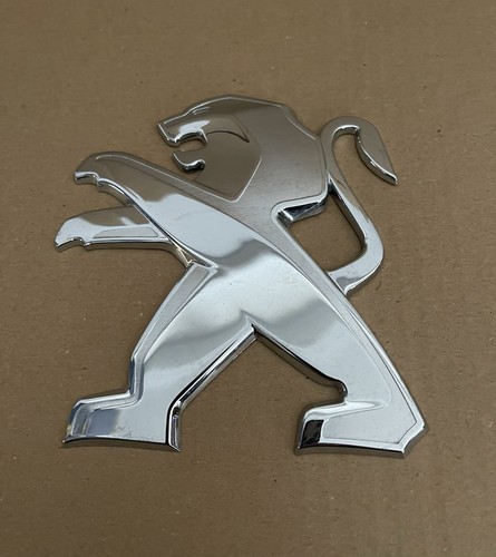 Genuine peugeot boxer badge - peugeot,