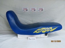 HONDA 650 DOMINATOR MY2  SEAT