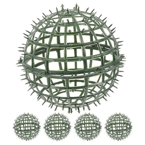 5pcs durable green plastic - 5pcs,