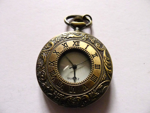 Antique gold cased - gold,