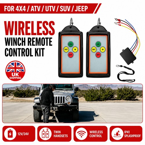 Universal wireless recovery - universal,