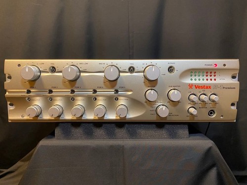Vestax rotary mixer - rotary,