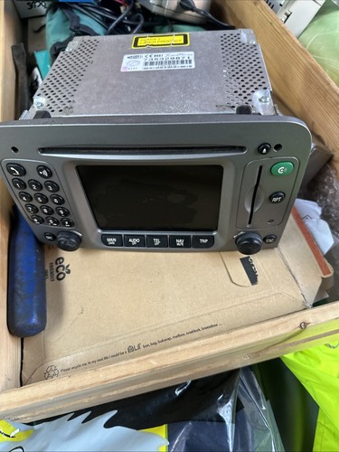 Alfa romeo classic - cd, headunit