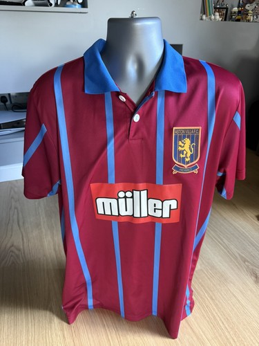 Aston villa 1994 home - aston, fc