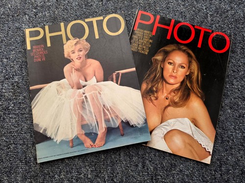 1974 photo french magazines - photo,