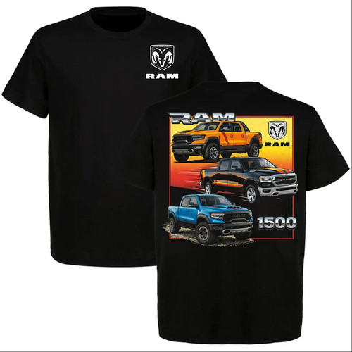 Ram 1500 classic trx - ram,