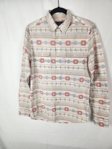Topman aztec tribal print - topman,