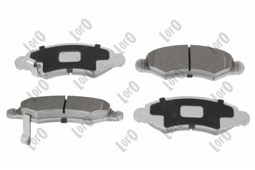 231 095 abakus brake - abakus, pad