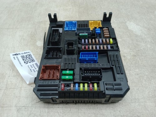 Peugeot 2008 body control - peugeot,
