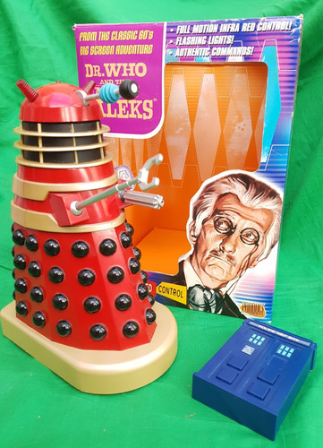 Who and the movie - dr,