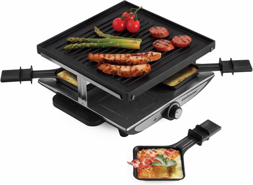 Swissmar geneva raclette - swissmar, grill