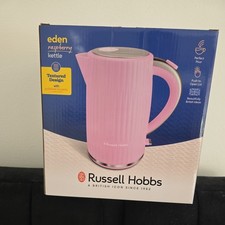 Russell hobbs electric kettle - hobbs,