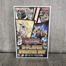 Yu-Gi-Oh 2 Player Starter Deck