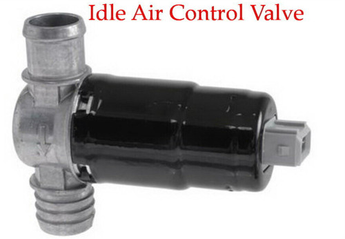 Idle air control - air, valve