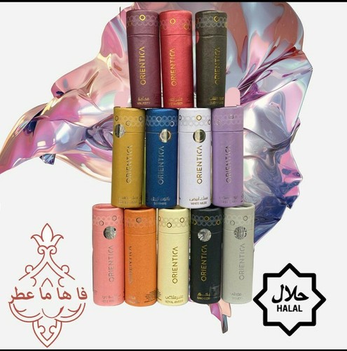 Fragrances orientica 6ml - orientica,