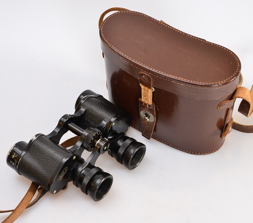 Binoculars leitz wetzlar - binoculars, e.