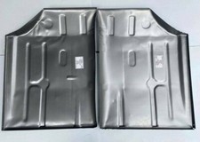 Fiesta Front Floor Pans Mk1 Mk2 Ford 1976-89 inc XR2 Supersport 1 x Pair Panel