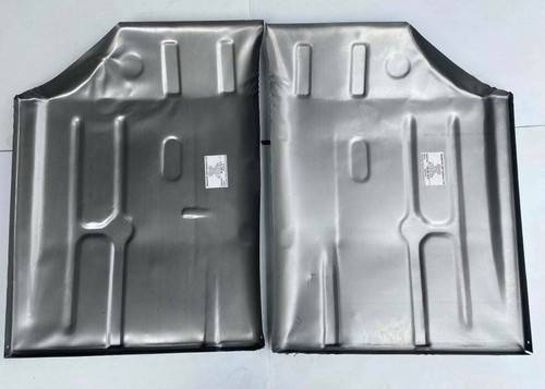 Fiesta front floor pans - fiesta,