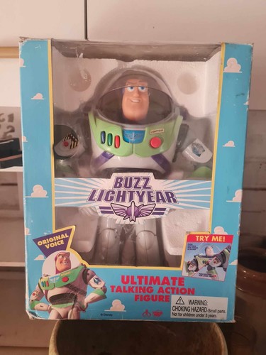 Buzz lightyear 1995 toy story - 1995,