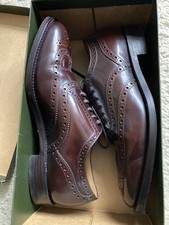 Loake Leather Brogues Uk 9
