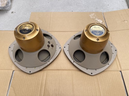 Tannoy monitor gold - tannoy,