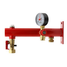 Tesla T-BAR Expansion Vessel