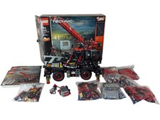 LEGO Technic 42082 Rough