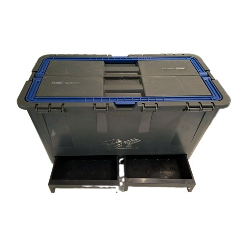 Raaco compact toolbox with - 27,
