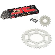 CBX550 Chain and Sprocket Kit
