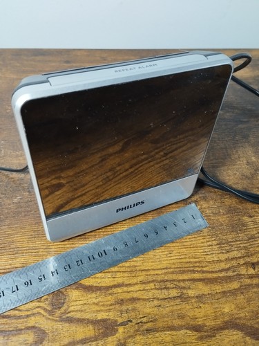 Philips clock radio aj3231 - radio,