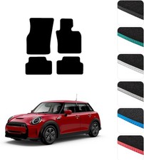 GCM - Car Floor Mats for Mini