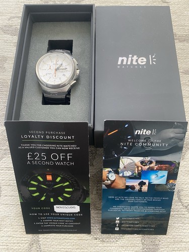 Nite vision vs9 chronograph - vs9,
