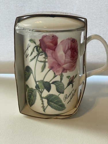 Roy kirkham redoute roses - a,