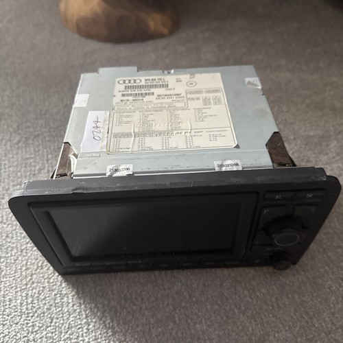 Genuine audi rns navigation - genuine,