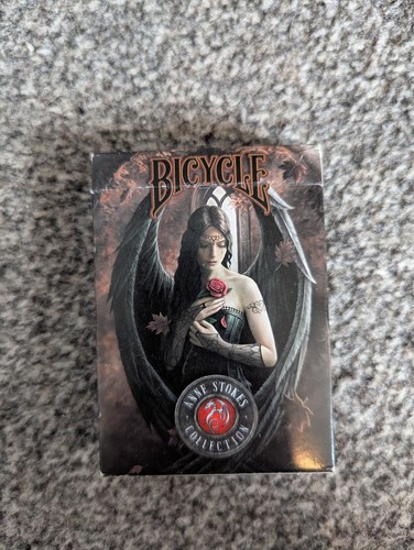 Bicycle anne stokes - anne,