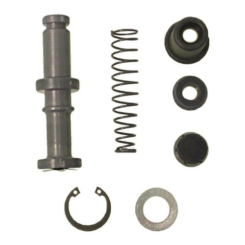 Front brake master cylinder - front,