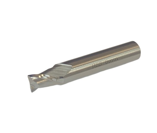 Slot drill milling cutter - drill, 2
