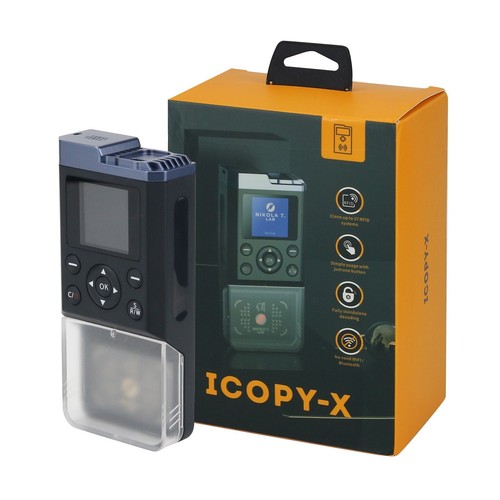 Small rfid card reader - rfid,