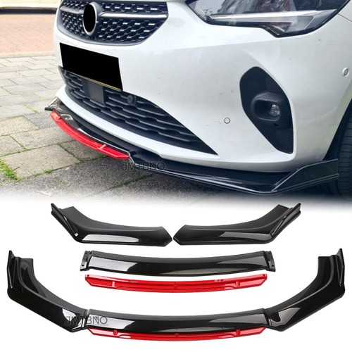 Front bumper lip - front,