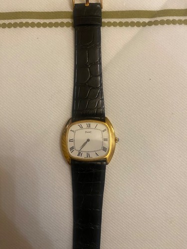 Vintage piaget watch - vintage,