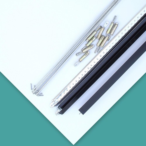 Square meter white - 10,