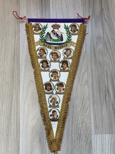 Vintage real madrid 1987 - vintage,
