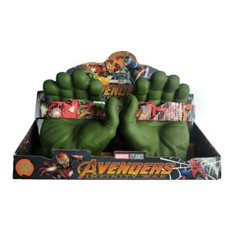 Kids Hulk Green Hands Fists