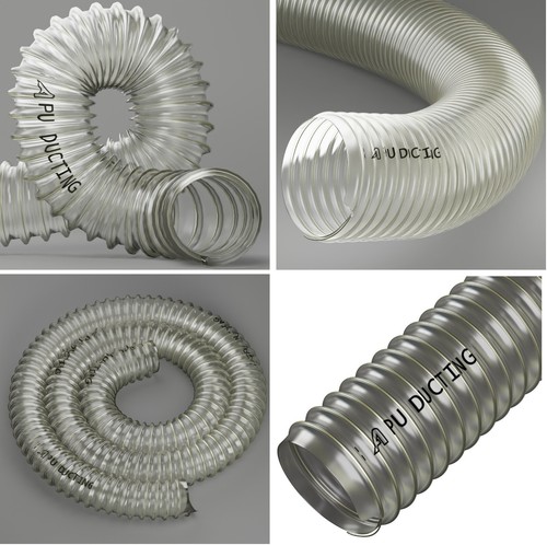 Flexible ducting hose - ducting, pipe