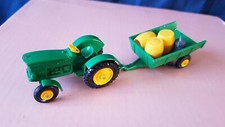 VINTAGE MATCHBOX 50 GREEN JOHN