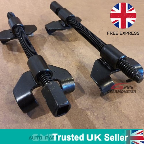 Coil spring compressor - spring,