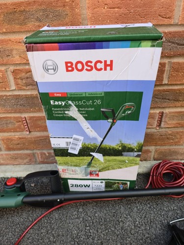 Bosch easygrasscut corded - easygrasscut,