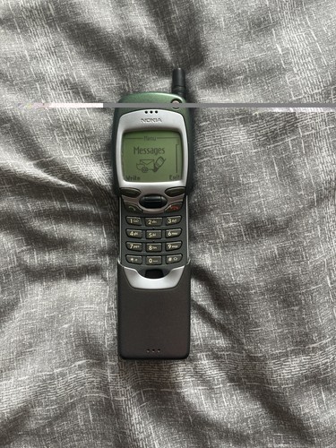 Nokia 7110 slide - nokia,
