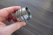 Canon Rangefinder 50mm f/1.8